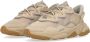 Adidas Originals Adidas Ozweego Heren sneakers st pale nude light brown solar red - Thumbnail 15