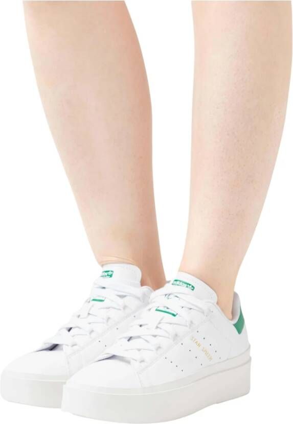 Adidas Stan Smith Bonega Sneakers White Dames