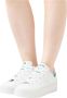 Adidas Originals Stan Smith Bonega W Sneaker Fashion sneakers Schoenen ftwr white ftwr white green maat: 38 2 3 beschikbare maaten:38 2 3 - Thumbnail 4