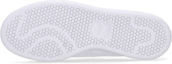 Adidas Stan Smith Lage Sneaker Wit Klei White Heren