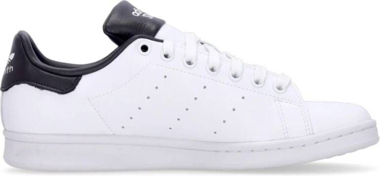 Adidas Stan Smith Lage Sneaker Wit Zwart White Heren