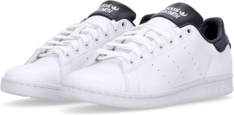 Adidas Stan Smith Lage Sneaker Wit Zwart White Heren
