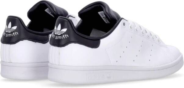 Adidas Stan Smith Lage Sneaker Wit Zwart White Heren