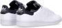 Adidas Stan Smith Lage Sneaker Wit Zwart White Heren - Thumbnail 8