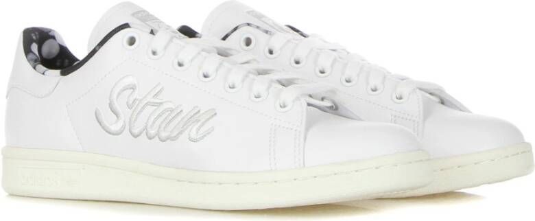 Adidas Stan Smith Lage Sneakers White Heren