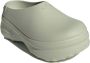 Adidas Stan Smith Dames Slippers en Sandalen Groen Maat: 36 2 3 Mesh Synthetisch Foot Locker - Thumbnail 5