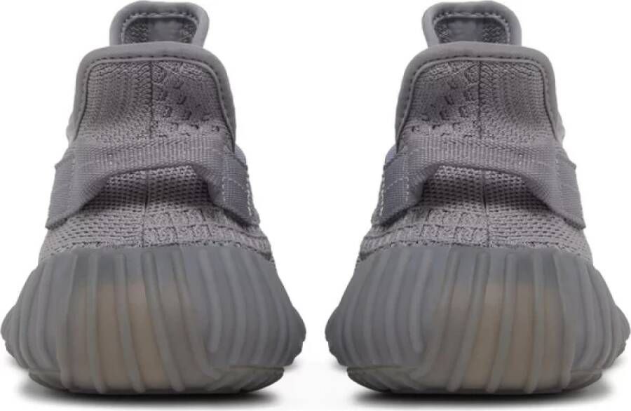 Adidas Steel Grey Boost Sneakers Beperkte Oplage Gray Heren