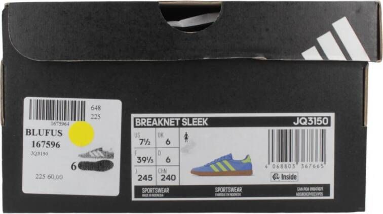 Adidas Stijlvolle Breaknet Sneakers