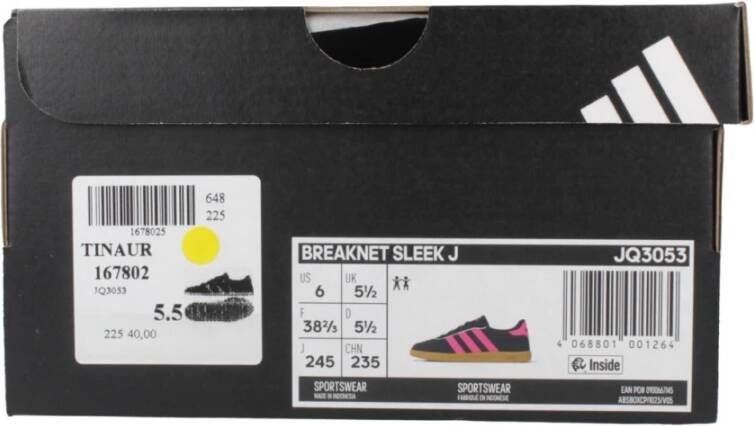 Adidas Stijlvolle Breaknet Sneakers