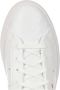 Adidas Stijlvolle lage schoen in Cloud White Scarlet Zwart White Dames - Thumbnail 13
