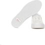 Adidas Stijlvolle lage schoen in Cloud White Scarlet Zwart White Dames - Thumbnail 10