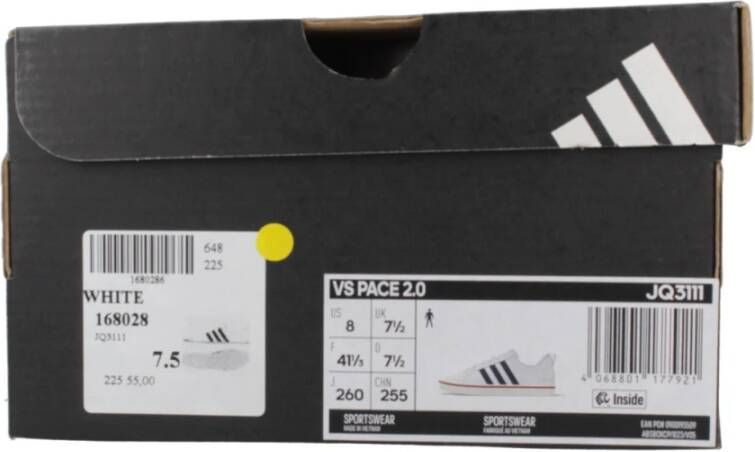 Adidas Stijlvolle Sneakers Jq3111 VS Pace 2.0