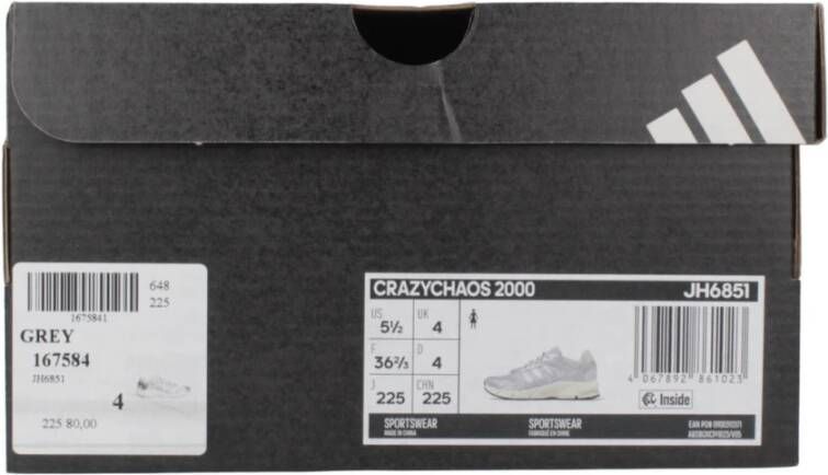 Adidas Stijlvolle Sneakers te Koop