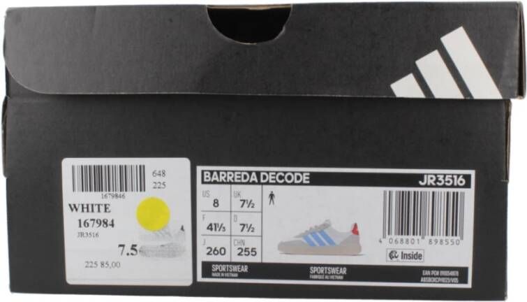 Adidas Stijlvolle Sneakers voor Junioren