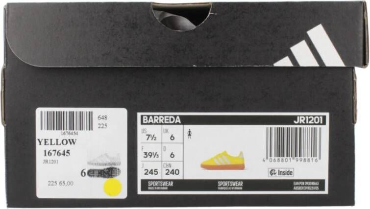 Adidas Stijlvolle Sneakers voor Junioren