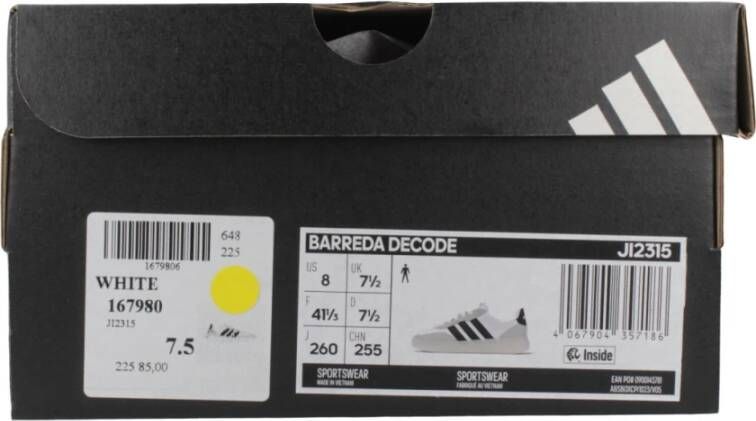 Adidas Stijlvolle Sneakers voor Moderne Trendsetters
