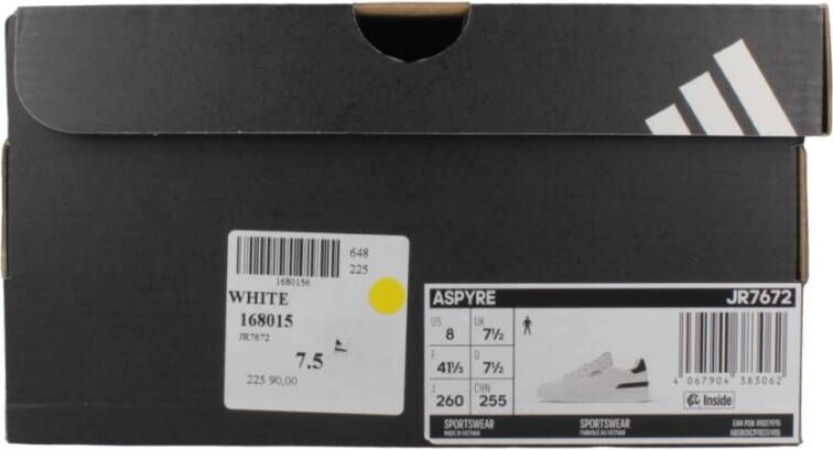 Adidas Stijlvolle tweedehands sneakers Jr7672 Aspyre