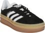 Adidas Stoere Gazelle Sneakers Black - Thumbnail 2
