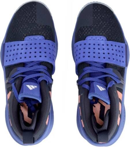 Adidas Legend Ink Semi Coral Fusion Sneakers Multicolor Heren