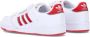 Adidas Originals Continental 80 Stripes Schoenen Cloud White Collegiate Red Grey Three Heren - Thumbnail 8