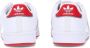 Adidas Originals Continental 80 Stripes Schoenen Cloud White Collegiate Red Grey Three Heren - Thumbnail 9