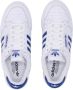 Adidas Originals Continental 80 Stripes Schoenen Cloud White Collegiate Royal Grey Three Heren - Thumbnail 12