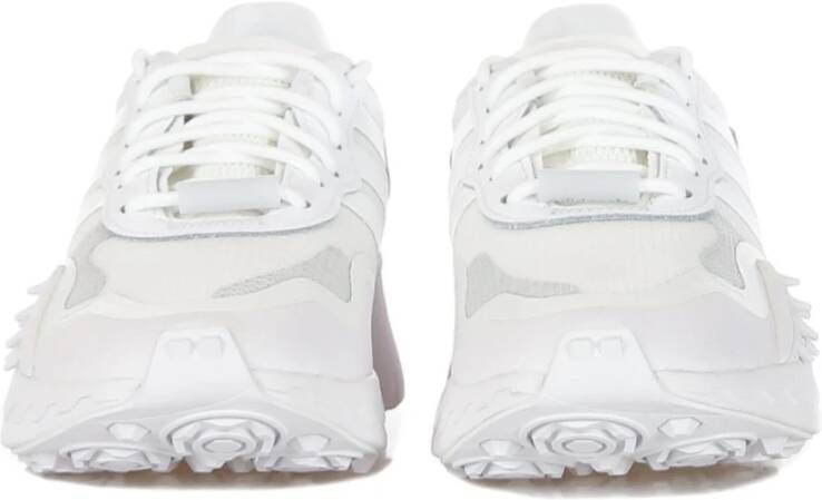 Adidas Studded Low Sneakers Cloud White Silver White Dames