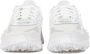 Adidas Choigo Runner Dames Schoenen White Textil Leer 2 3 Foot Locker - Thumbnail 6