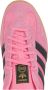 Adidas Suede Gazelle Indoor Sneakers Pink Heren - Thumbnail 4