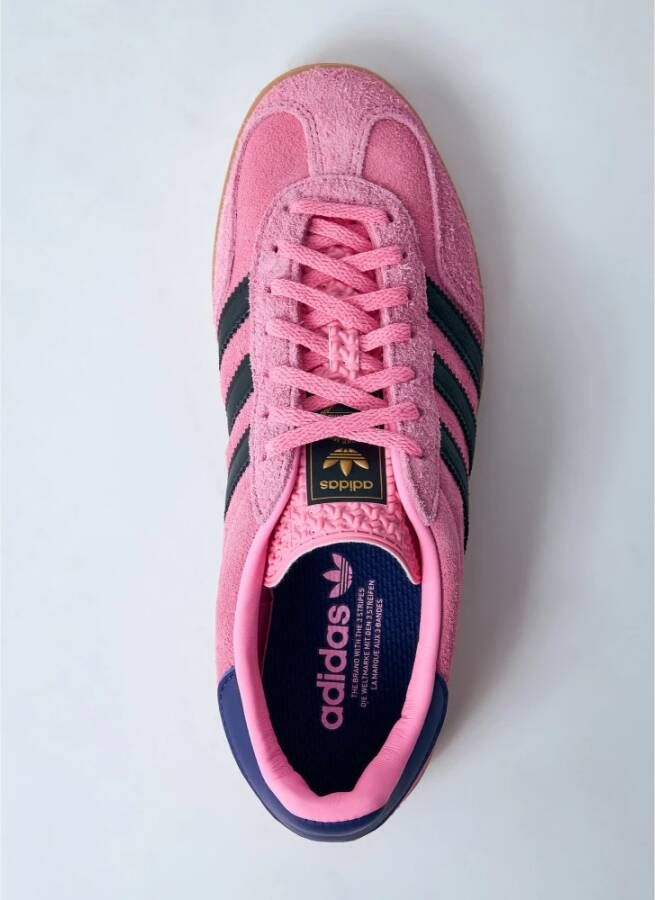 Adidas Suede Indoor Sneakers