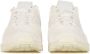 Adidas Suède Lage Sneakers met Rubberen Zool White Heren - Thumbnail 4