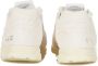 Adidas Suède Lage Sneakers met Rubberen Zool White Heren - Thumbnail 6