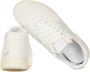 Adidas Suède Lage Sneakers met Rubberen Zool White Heren - Thumbnail 8