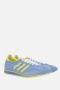 Adidas Suede Low-Top Sneakers met 3-Stripes Blue Dames - Thumbnail 2