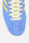 Adidas Suede Low-Top Sneakers met 3-Stripes Blue Dames - Thumbnail 4
