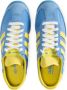 Adidas Suede Low-Top Sneakers met 3-Stripes Blue Heren - Thumbnail 2