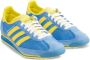 Adidas Suede Low-Top Sneakers met 3-Stripes Blue Heren - Thumbnail 3