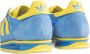 Adidas Suede Low-Top Sneakers met 3-Stripes Blue Heren - Thumbnail 4