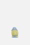 Adidas Suede Low-Top Sneakers met 3-Stripes Yellow Dames - Thumbnail 3