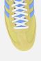 Adidas Suede Low-Top Sneakers met 3-Stripes Yellow Dames - Thumbnail 4