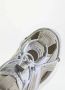 Adidas Suede Panel Cut-Out Sneakers Beige Heren - Thumbnail 10