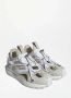 Adidas Suede Panel Cut-Out Sneakers Beige Heren - Thumbnail 11
