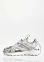 Adidas Suede Panel Cut-Out Sneakers Beige Heren - Thumbnail 12