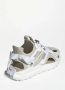 Adidas Suede Panel Cut-Out Sneakers Beige Heren - Thumbnail 13