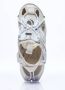 Adidas Suede Panel Cut-Out Sneakers Beige Heren - Thumbnail 15