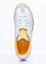 Adidas Originals Samba OG Cloud White Crystal White Crew Yellow- Cloud White Crystal White Crew Yellow - Thumbnail 14