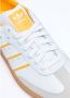 Adidas Originals Samba OG Cloud White Crystal White Crew Yellow- Heren Cloud White Crystal White Crew Yellow - Thumbnail 12