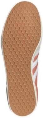 Adidas Suede Sneakers met 2cm Hak Orange Dames
