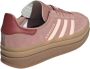 Adidas Suède sneakers met opvallende zool Brown Dames - Thumbnail 3