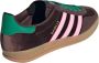 Adidas Gazelle indoor sneaker van fluweel met suède details - Thumbnail 5